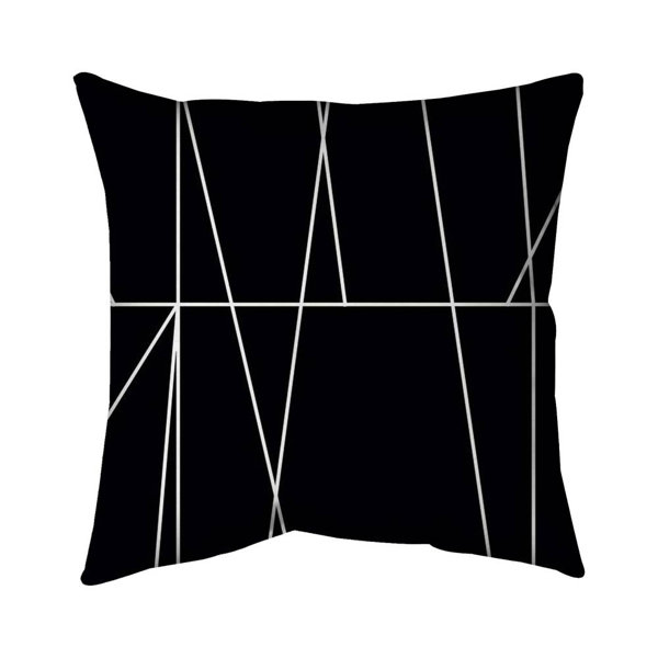 Begin Edition International Inc. Geometric Pillow Cover Wayfair